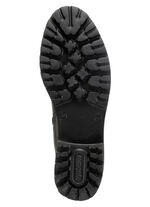 Remonte, modische Damen-Stiefeletten, Winterschuhe, Weite G, mit herausnehmbarem Fußbett SCHWARZ