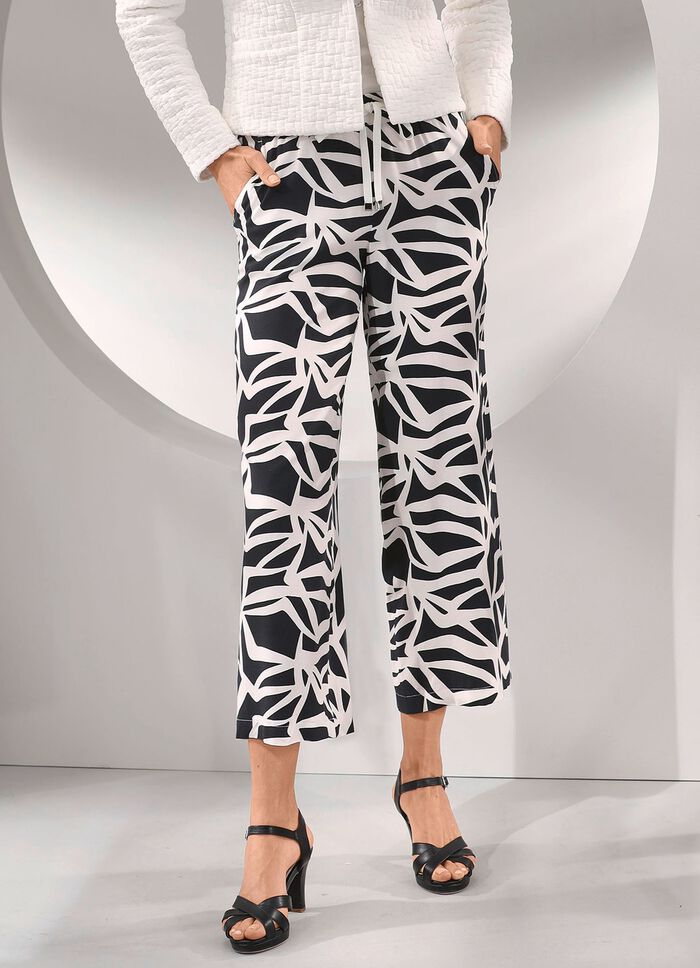 Culotte in aktueller Dessinierung  