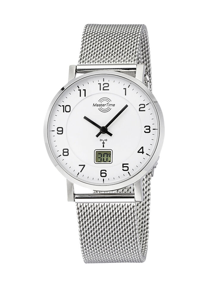 Master Time Funkuhr für Damen 