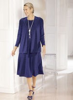 Kleid in Premium-Qualität 