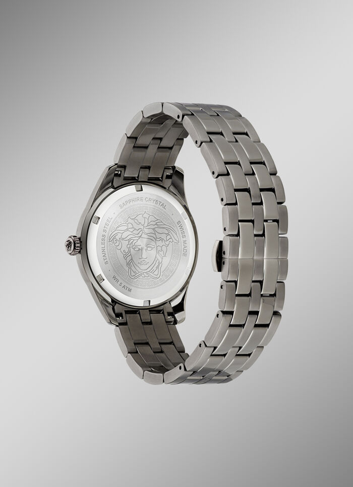 Versace  Quartz-Herrenuhr 