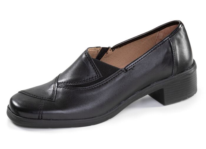 ELENA EDEN, klassicher Damen-Trotteur, Weite G, mit herausnehmbarem Fu&szlig;bett 