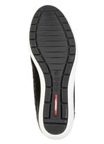 ELENA EDEN, bequeme Damen-Ballerinas, Weite G, mit herausnehmbarem Fußbett SCHWARZ