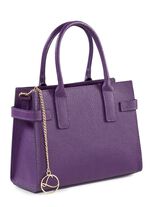 Laurina Tasche aus genarbtem Kalb-Nappaleder 