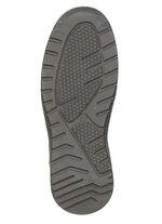 GINO GALANTE, komfortable Herren-Slipper, Weite H, mit herausnehmbarem Fu&szlig;bett KASTANIE