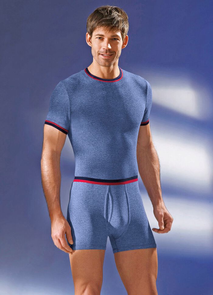 Permatherm, Zweierpack Unterhosen, kurz, Winterw&auml;sche 