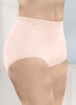 Sloggi Viererpack Slips mit elastischen Abschlüssen 