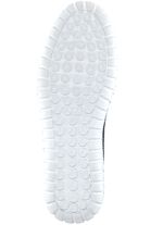 Gemini Slipper mit sommerlich perforiertem Rind-Nappaleder MARINE