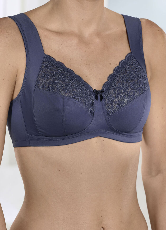 Anita Entlastungs-BH BLAUGRAU