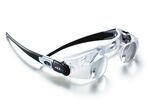 Fernsehbrille SCHWARZ
