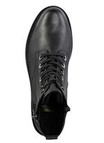 Remonte, modische Damen-Stiefeletten, Winterschuhe, Weite G, mit herausnehmbarem Fußbett SCHWARZ