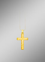 Schicker Kreuz-Anhänger 