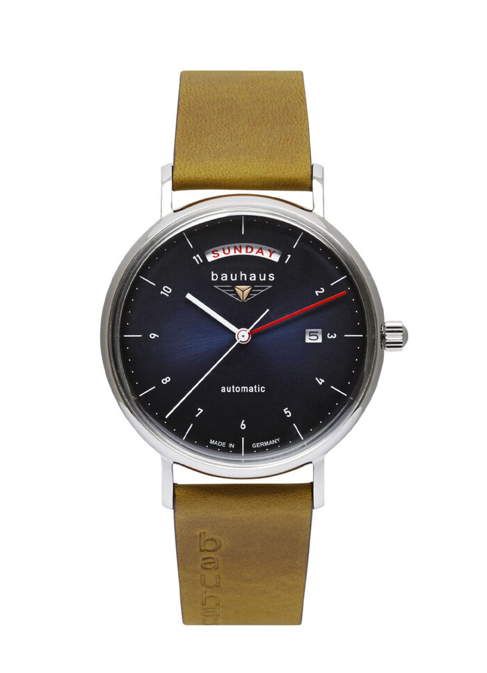 Automatik-Herrenuhr 