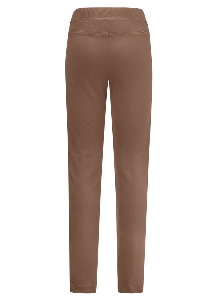 Hose mit schmaler Beinweite 