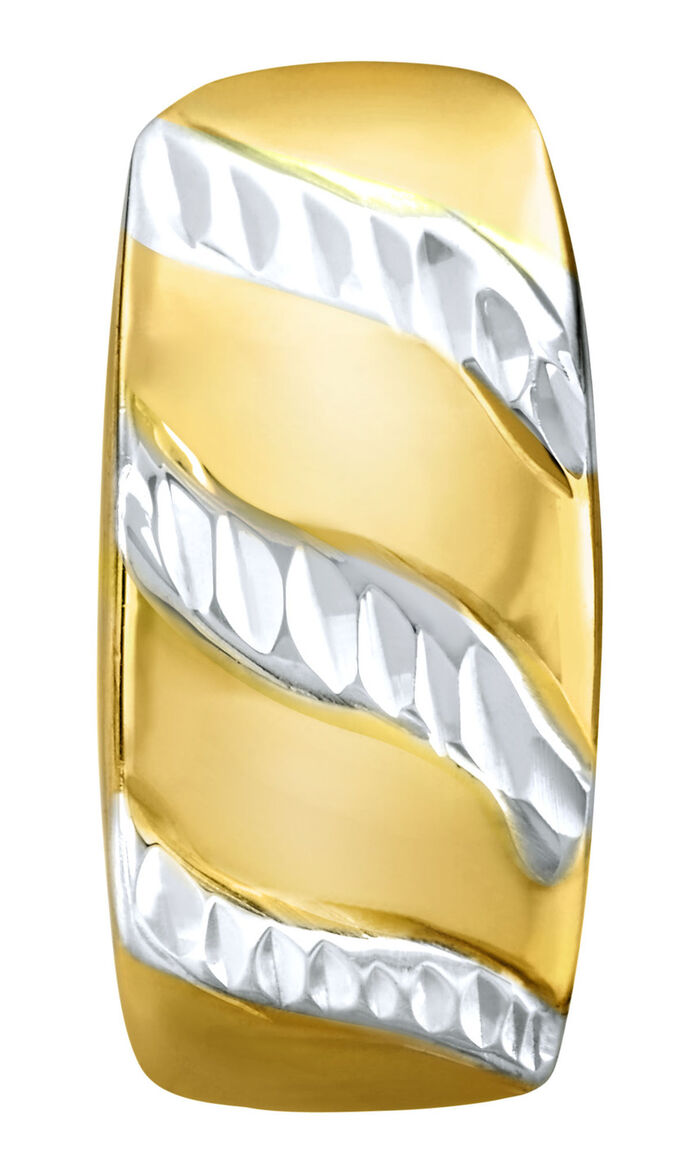 Creolen in Bicolor 