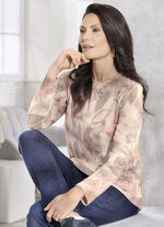 Pullover mit Kaschmir 