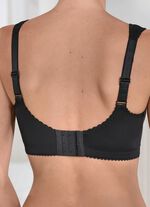 BH mit Raubtierdessin im Vorderteil 