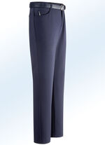 "Klaus Modelle"-Hose in 5 Farben MARINE