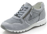 Caprice, bequeme Damen-Sneaker, Weite H, mit herausnehmbarem Fußbett JEANS