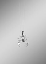 Stilvoller Anh&auml;nger mit Skorpion 