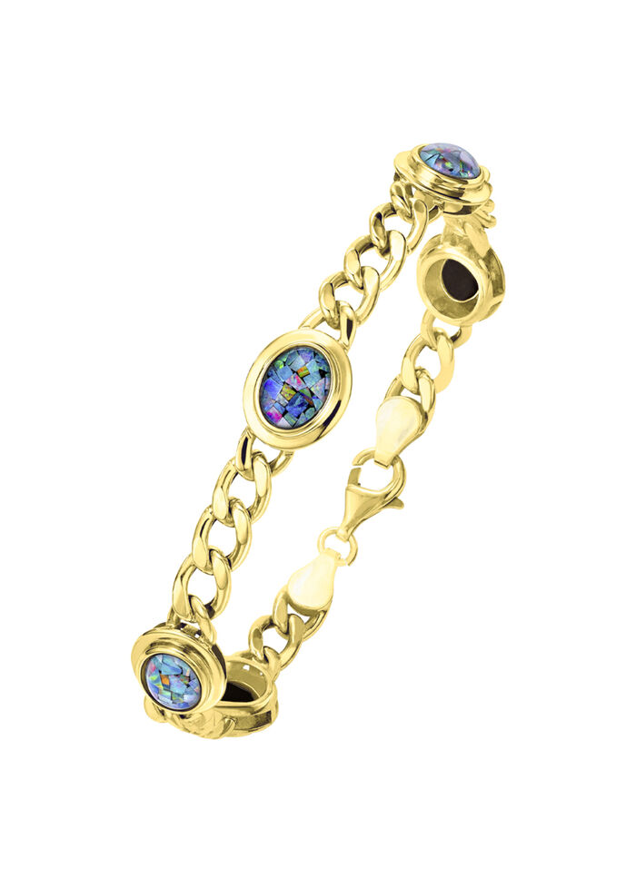 Armband mit Opal 