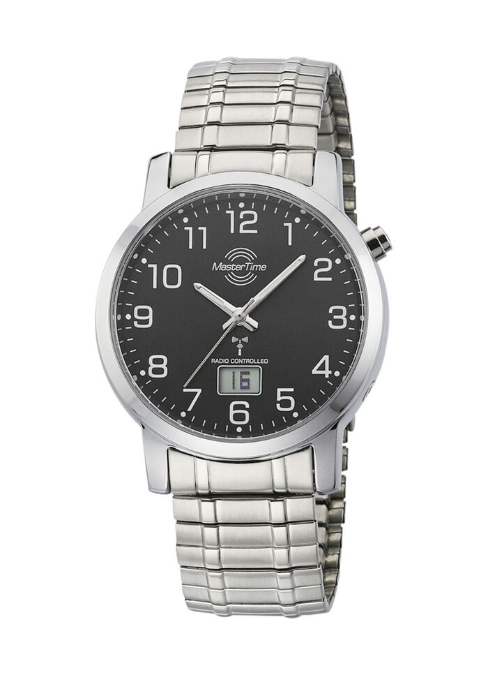 Master Time Funk-Herrenuhr 