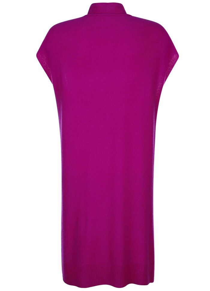 Long-Strickweste aus Kaschmir ZYKLAM