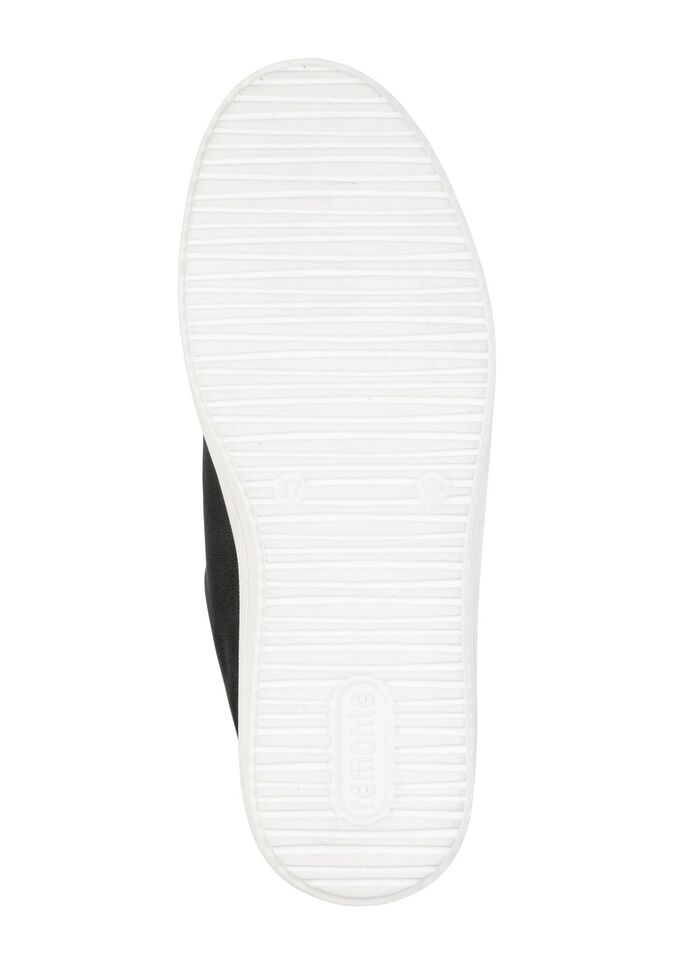 Remonte Sneaker mit Metallic-Bes&auml;tzen 