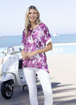 Tunika mit eingearbeitetem Top 
