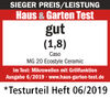BADERde_DE1Logo_Test_CasoMG20EcostyleCeramic