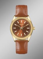 Klassische Quartz-Damenuhr Pools 1937 