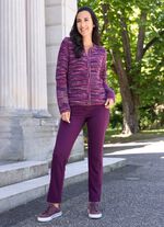 Hose in Schlupfform BEERE