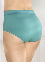 Dreierpack Formslips mit Spitzeneinsätzen 