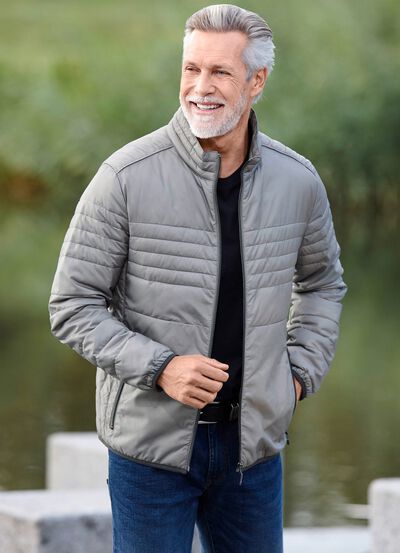 Steppblouson von &bdquo;Gate One&ldquo; 