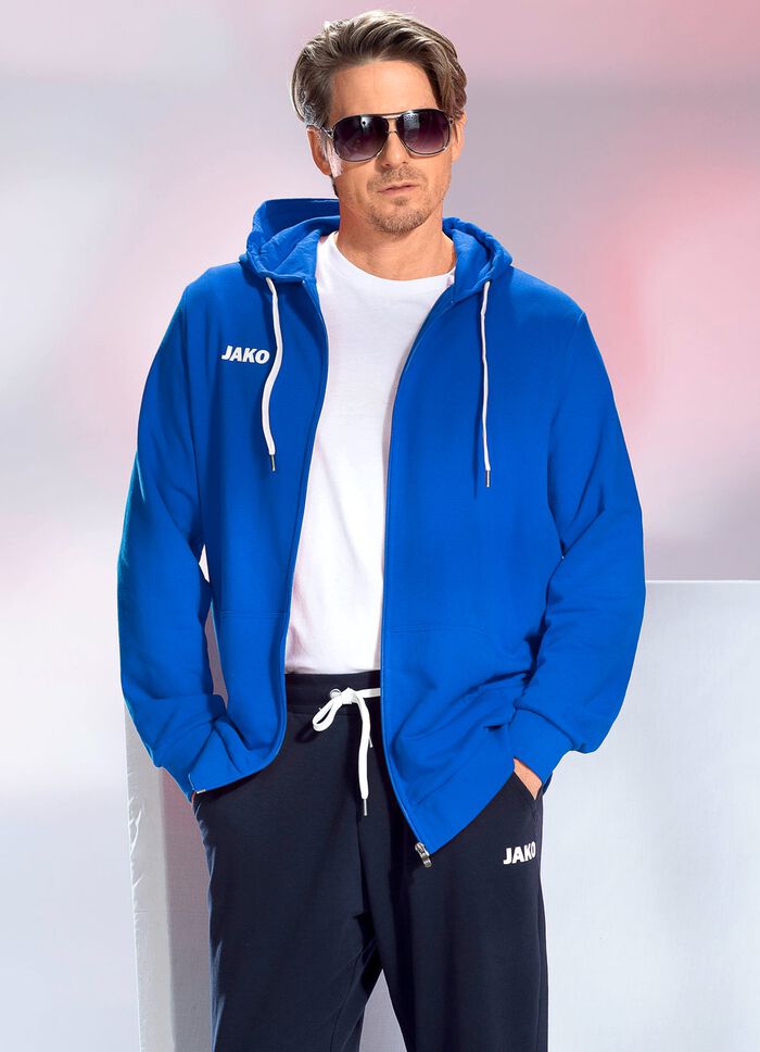 "Jako"-Kapuzenjacke 