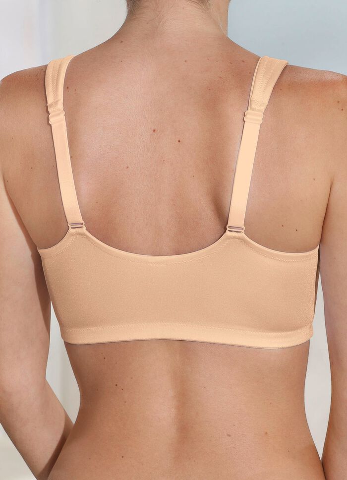 Speidel BH mit praktischem Vorderverschluss PUDER