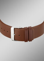 Master Time Funk-Herrenuhr mit Lederarmband 