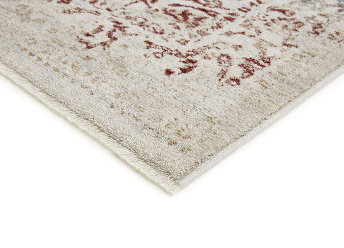 Hochwertige Brücken und Teppiche, für Fußbodenheizung geeignet MULTICOLOR