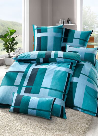 Bettw&auml;sche-Garnitur 