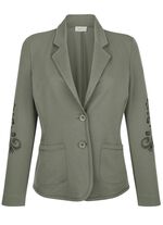 Blazer mit Knopfleiste 