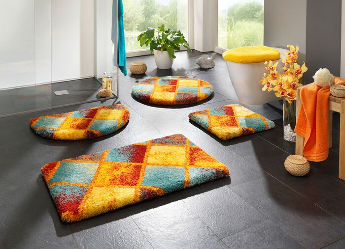 Traumhafte Badgarnitur in Supersoft-Qualität TERRA-TÜRKIS