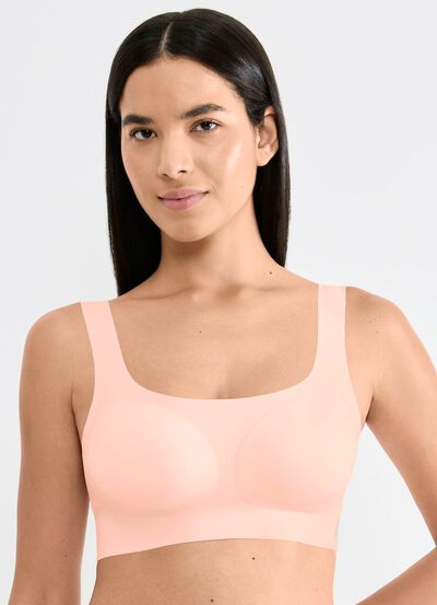 Herrlich bequemes Sloggi ZERO Feel 2.0-Bustier 