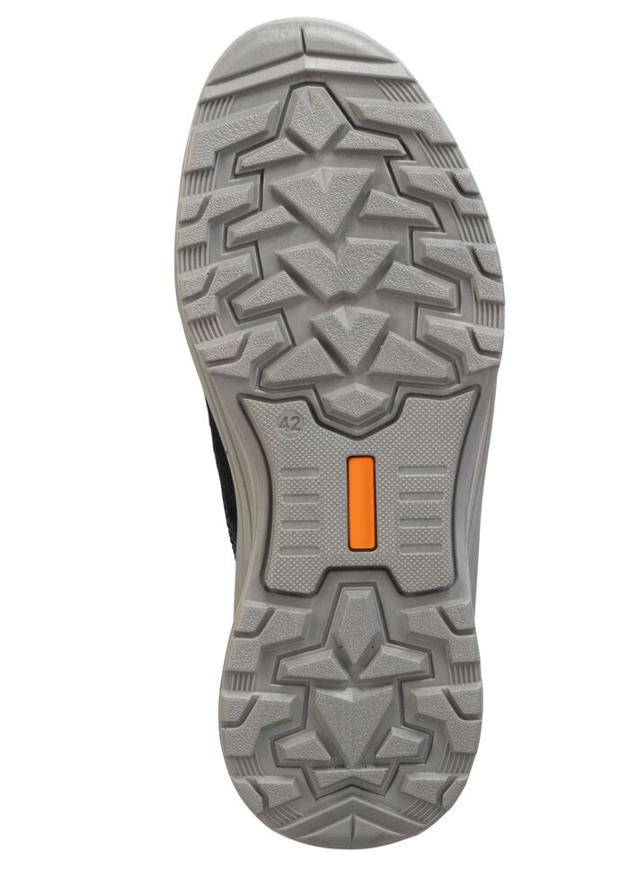 GINO GALANTE Slipper mit elastischer Zierschn&uuml;rung BLAU