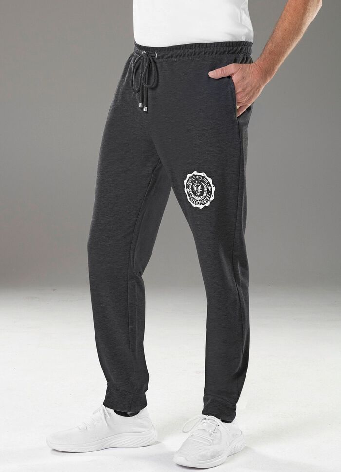 Freizeithose in 4 Farben 