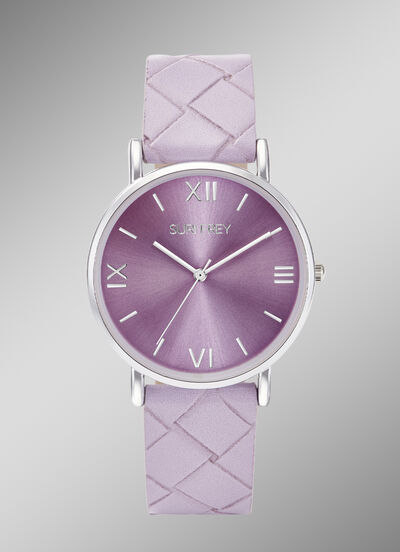 Elegante Quartz-Damenuhr 