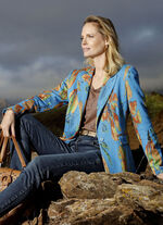 Blazer im hochwertigen Jacquardstrick 