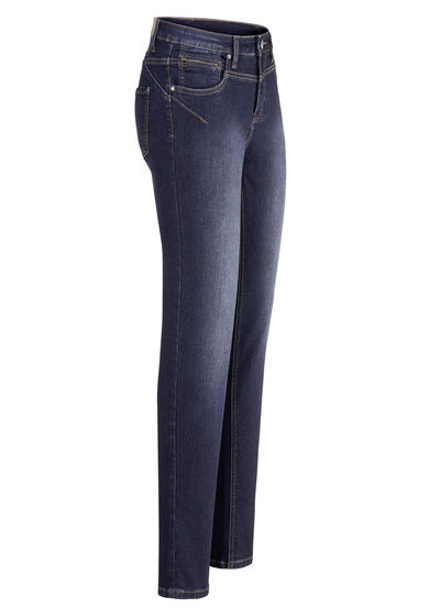 Jeans mit Push-up-Effekt 