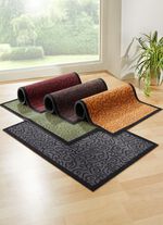 Praktische Schmutzfangmatten f&uuml;r innen und au&szlig;en 