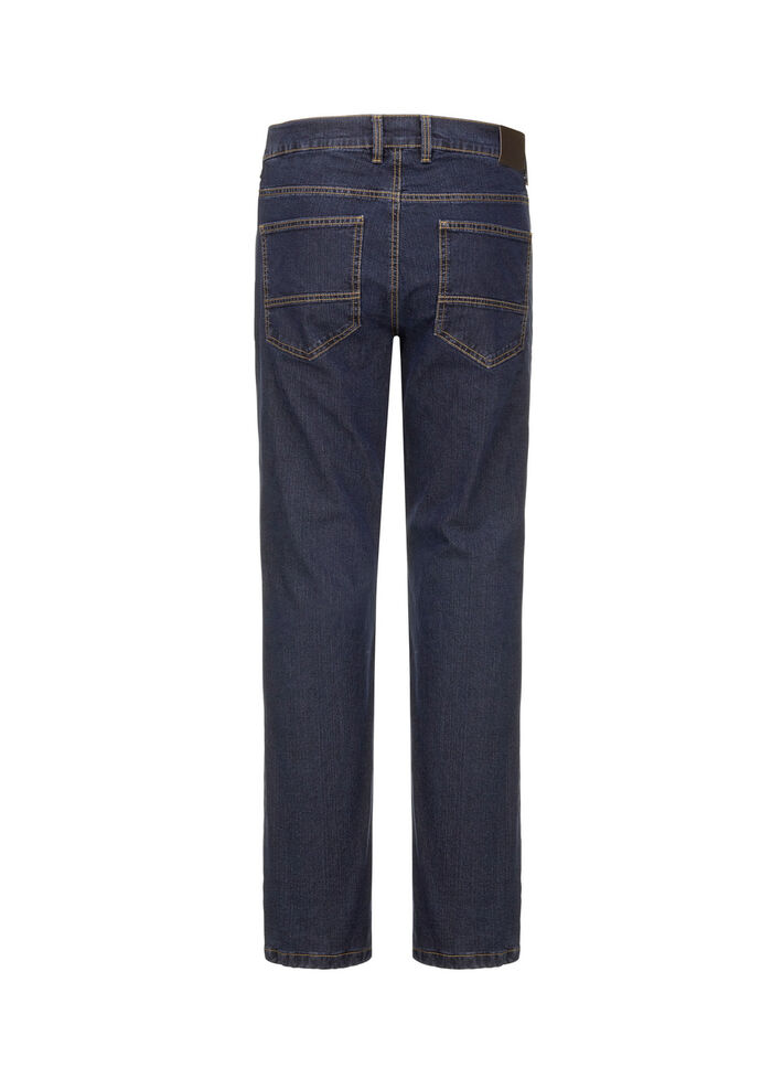 Thermojeans in 3 Farben DUNKELJEANS