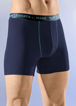 Viererpack Pants mit Elastikbund 